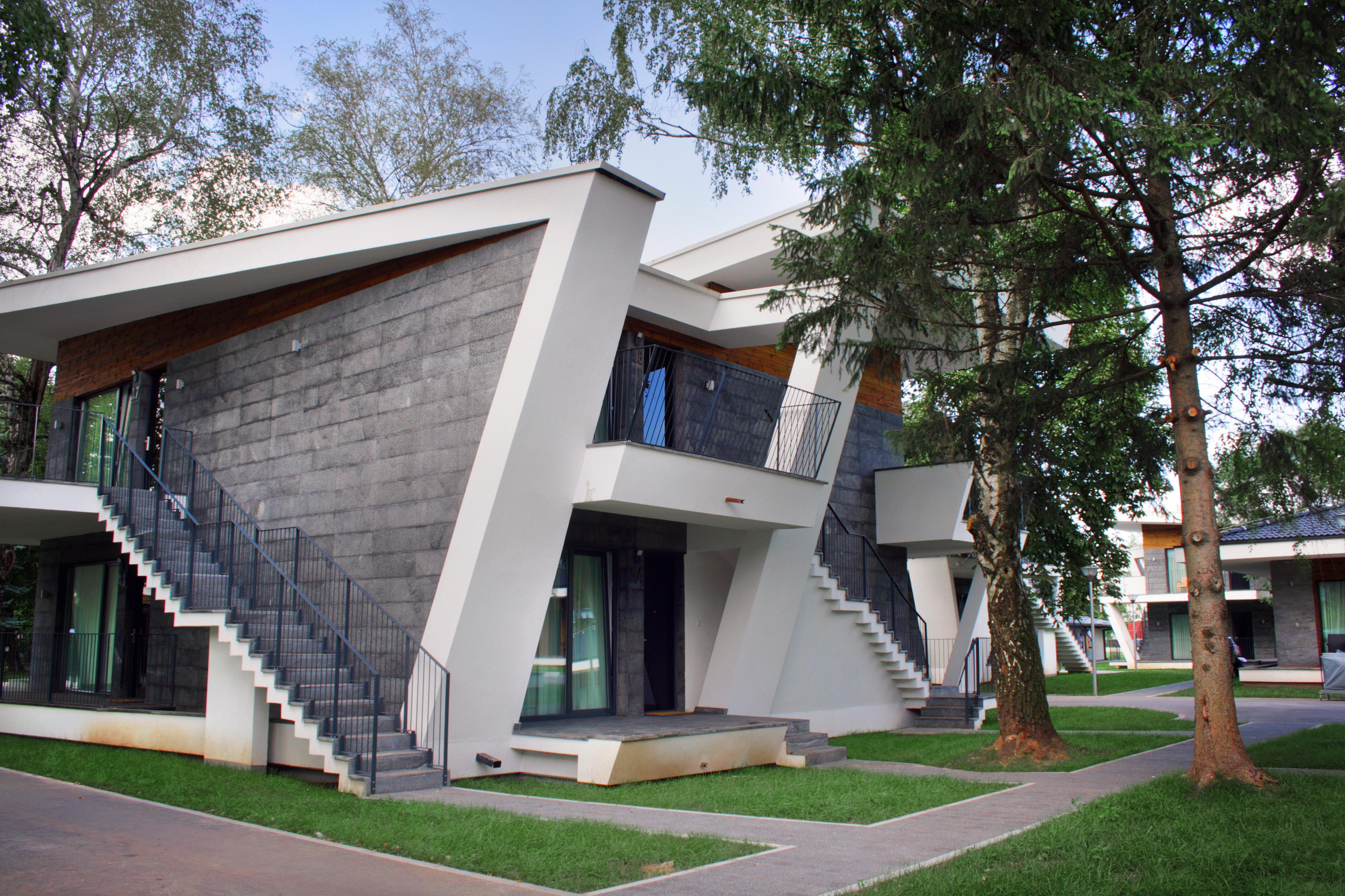 Villas And Apartments Oaza Ilidža Εξωτερικό φωτογραφία