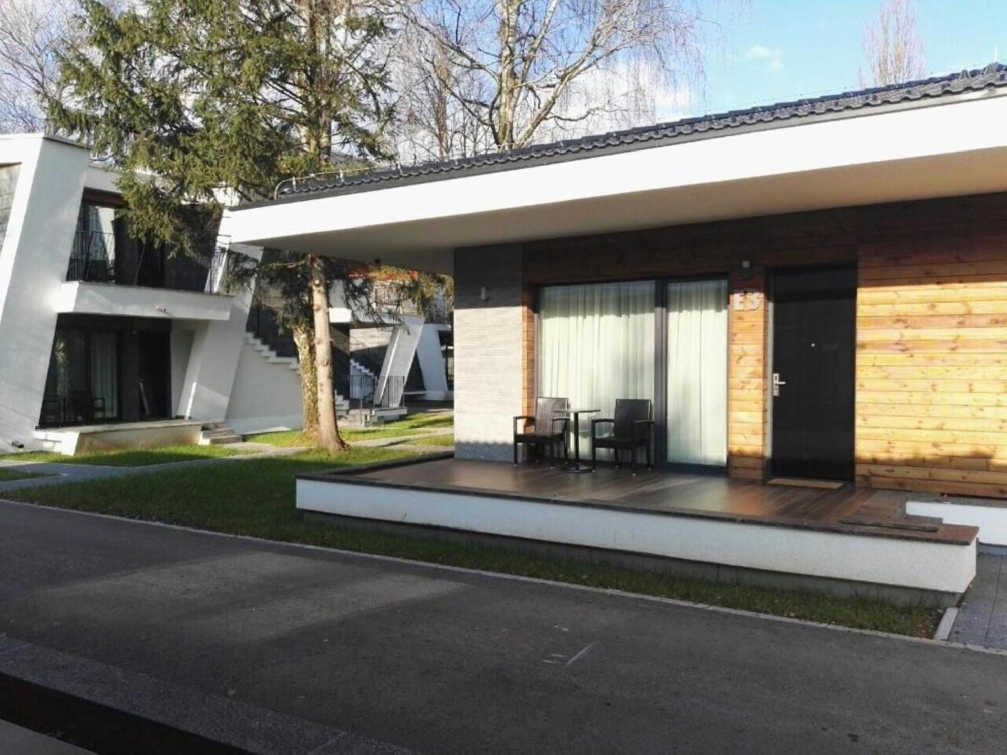 Villas And Apartments Oaza Ilidža Εξωτερικό φωτογραφία