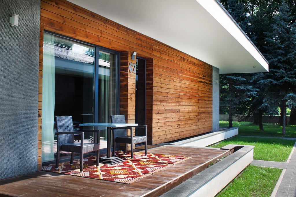 Villas And Apartments Oaza Ilidža Εξωτερικό φωτογραφία