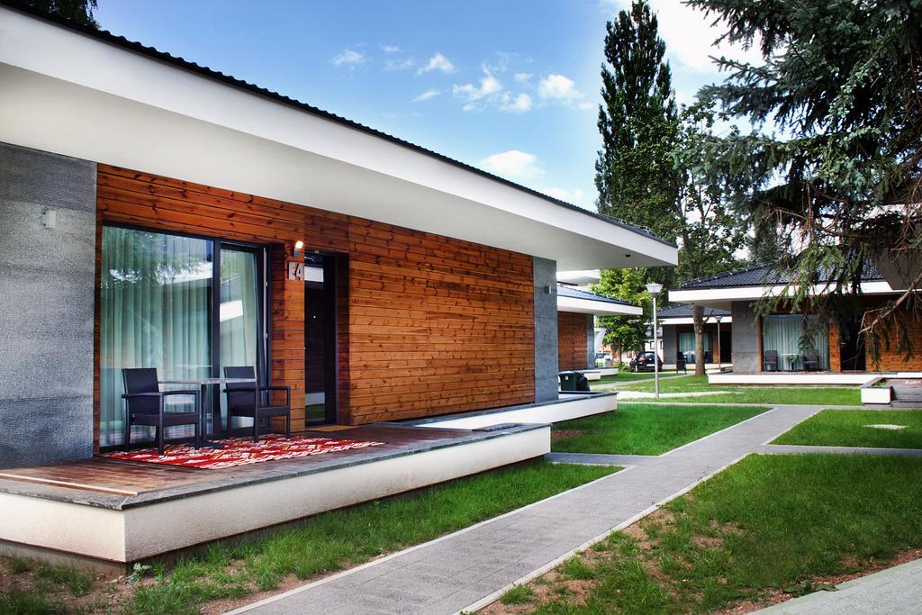 Villas And Apartments Oaza Ilidža Εξωτερικό φωτογραφία