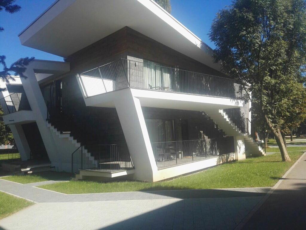Villas And Apartments Oaza Ilidža Εξωτερικό φωτογραφία