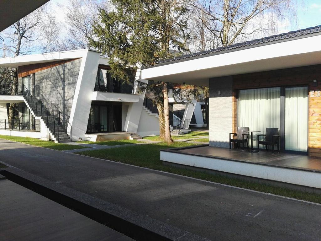Villas And Apartments Oaza Ilidža Εξωτερικό φωτογραφία