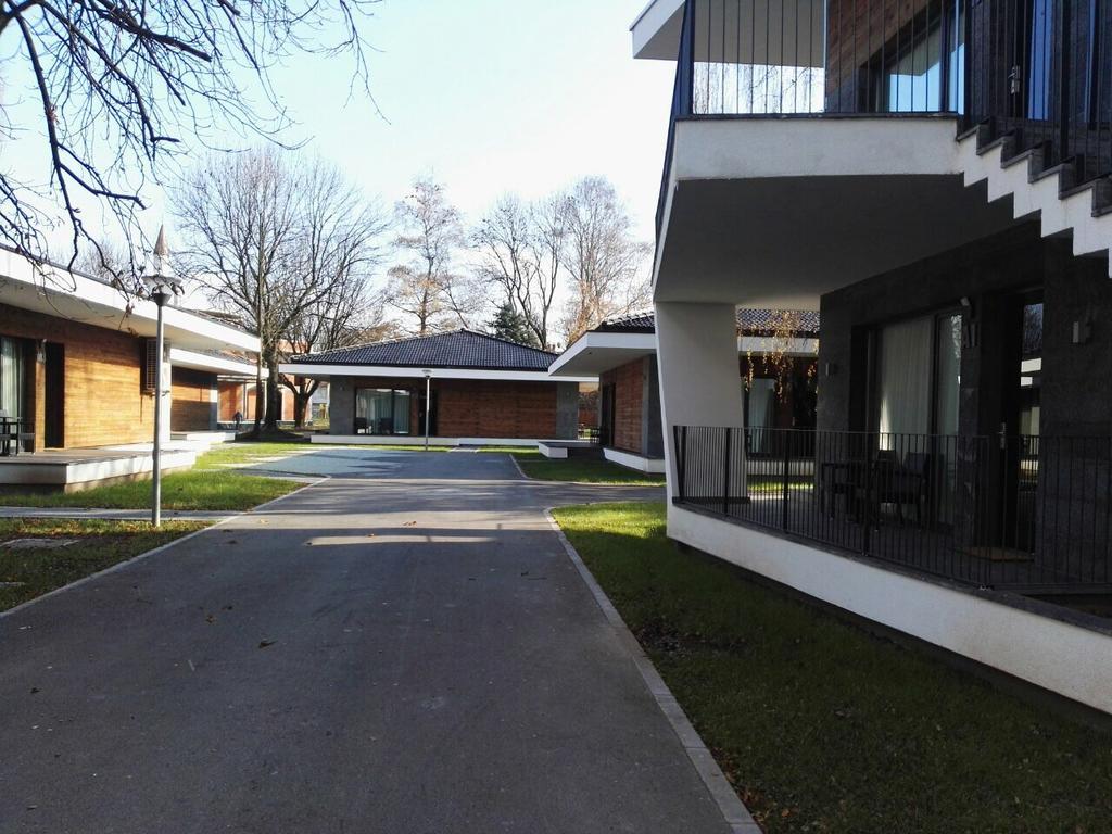 Villas And Apartments Oaza Ilidža Εξωτερικό φωτογραφία