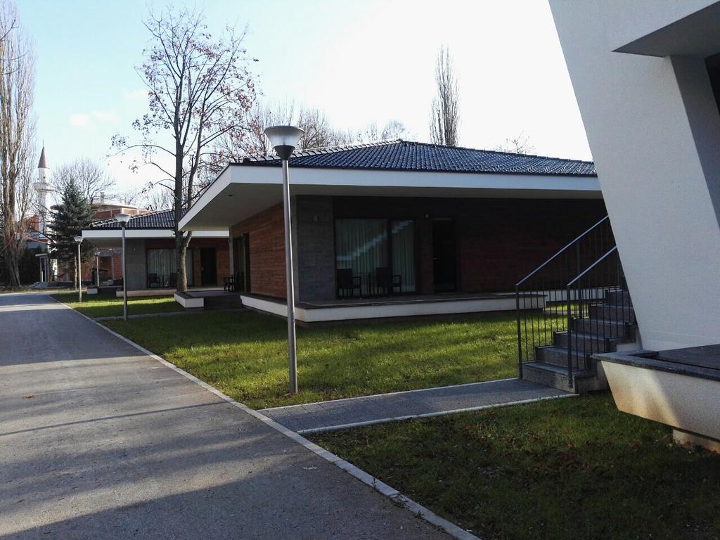 Villas And Apartments Oaza Ilidža Εξωτερικό φωτογραφία