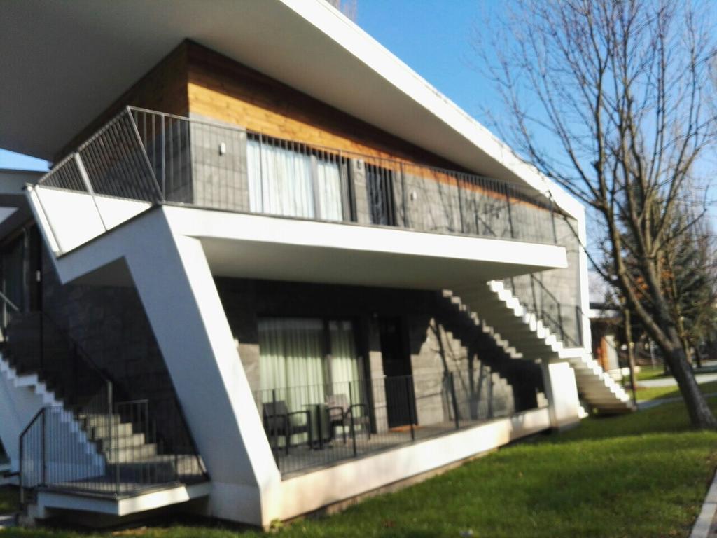 Villas And Apartments Oaza Ilidža Εξωτερικό φωτογραφία