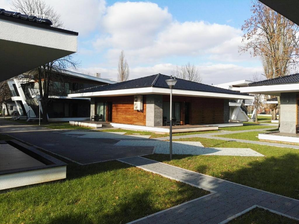 Villas And Apartments Oaza Ilidža Εξωτερικό φωτογραφία
