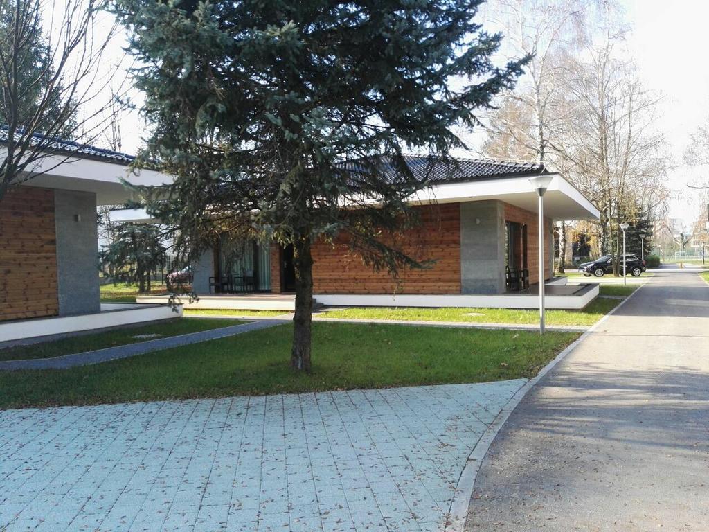 Villas And Apartments Oaza Ilidža Εξωτερικό φωτογραφία