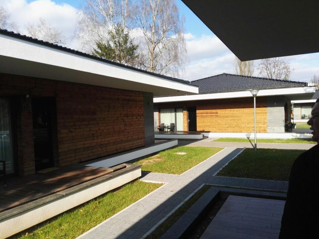 Villas And Apartments Oaza Ilidža Εξωτερικό φωτογραφία