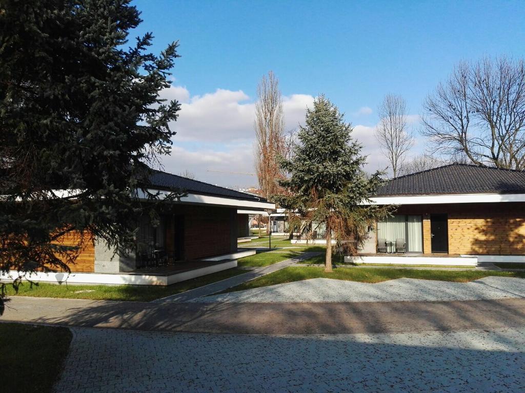 Villas And Apartments Oaza Ilidža Εξωτερικό φωτογραφία