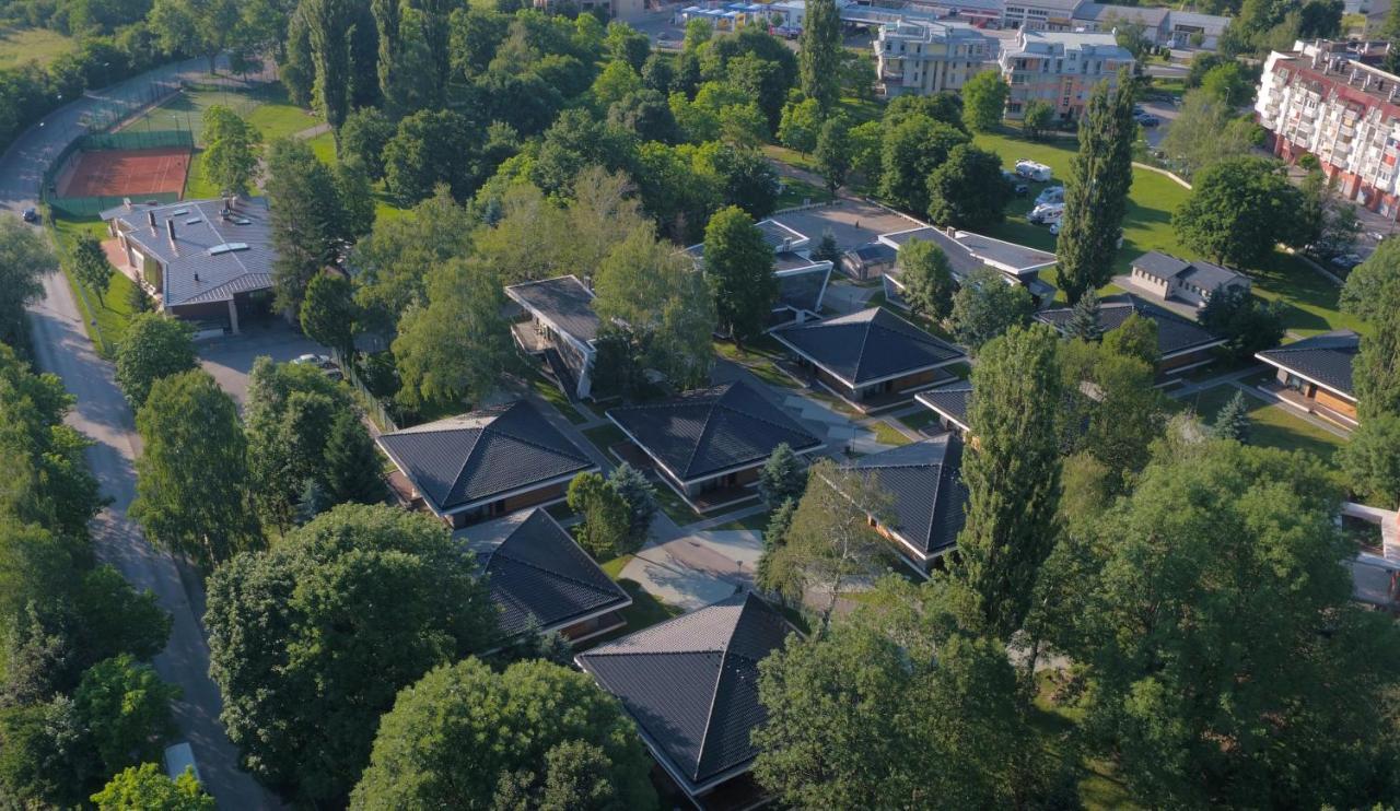 Villas And Apartments Oaza Ilidža Εξωτερικό φωτογραφία