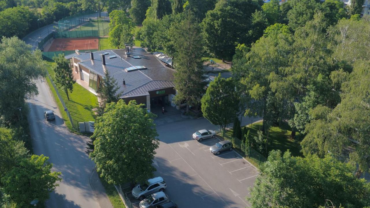 Villas And Apartments Oaza Ilidža Εξωτερικό φωτογραφία