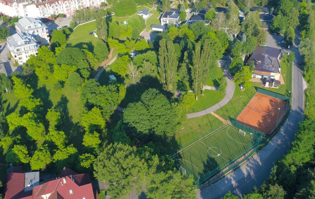 Villas And Apartments Oaza Ilidža Εξωτερικό φωτογραφία